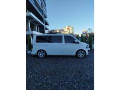 Sahibinden Volkswagen Transporter 2.0 TDI City Van 2010 Model  375.000 km Beyaz