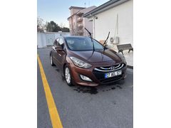 Sahibinden Hyundai i30 1.6 CRDi Elite 2012 Model  264.000 km Kahverengi