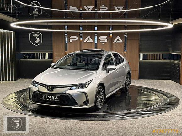 2023 - 110 Km'de Hatasız Sunroof'lu Flame X Pack"PAŞA OTOMOTİV''