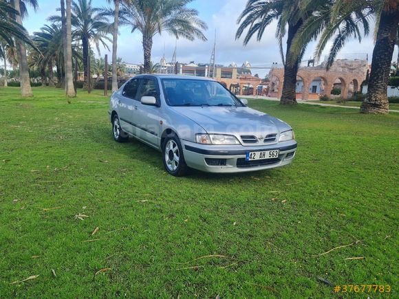 Sahibinden Nissan Primera 2.0 SE 1997 Model