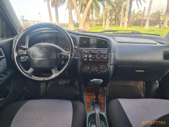 Sahibinden Nissan Primera 2.0 SE 1997 Model