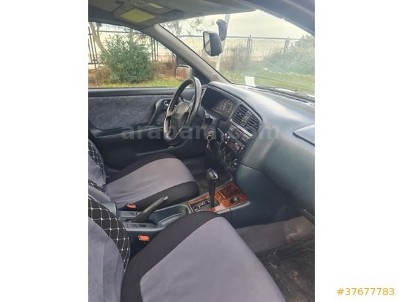 Sahibinden Nissan Primera 2.0 SE 1997 Model