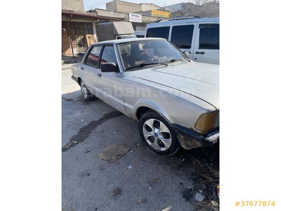 Sahibinden Ford Taunus 1.6 GL 1986 Model