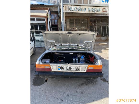 Sahibinden Ford Taunus 1.6 GL 1986 Model
