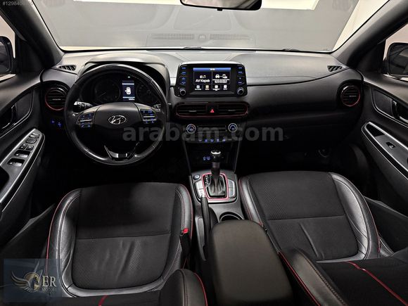ER MOTORS 2019 HYUNDAİ KONA 1.6CRDİ ELİTE SMART OTOMATİK BOYASIZ
