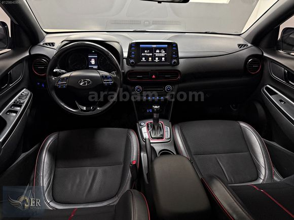 ER MOTORS 2019 HYUNDAİ KONA 1.6CRDİ ELİTE SMART OTOMATİK BOYASIZ