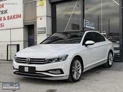 2020 ÇIKIŞLI HATASIZ BOYASIZ PASSAT ELEGANCE MASAJ+HAYALET+E.BGJ