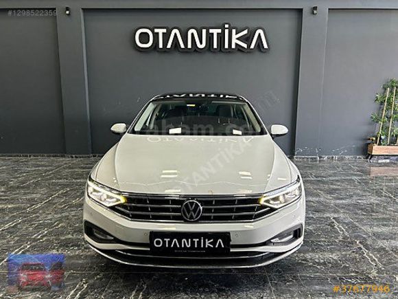 2020_VW PASSAT 1.5 TSİ_ELEGANCE_CAM TAVAN_19" VERONA_158.000KM