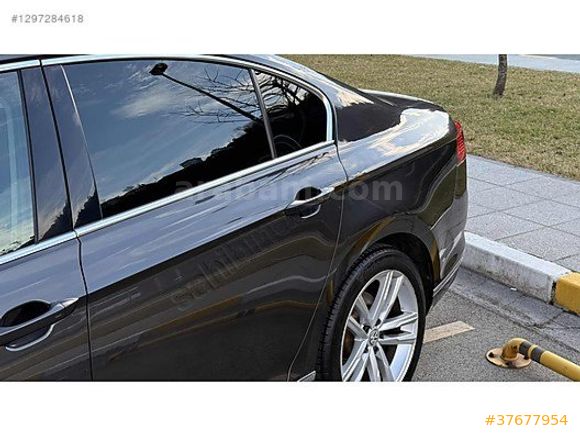 PASSAT ELEGANCE CAM TAVAN MANGAN GRİ DEĞİŞENSİZ