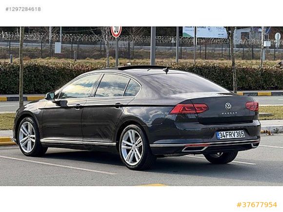 PASSAT ELEGANCE CAM TAVAN MANGAN GRİ DEĞİŞENSİZ