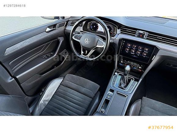 PASSAT ELEGANCE CAM TAVAN MANGAN GRİ DEĞİŞENSİZ