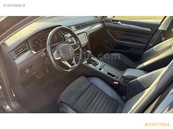 PASSAT ELEGANCE CAM TAVAN MANGAN GRİ DEĞİŞENSİZ