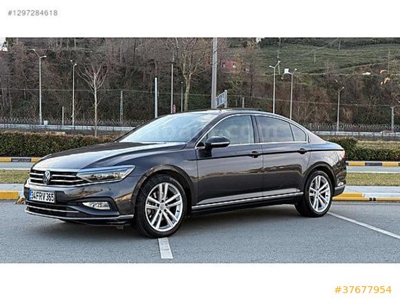 PASSAT ELEGANCE CAM TAVAN MANGAN GRİ DEĞİŞENSİZ