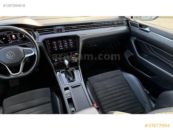 PASSAT ELEGANCE CAM TAVAN MANGAN GRİ DEĞİŞENSİZ