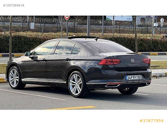 PASSAT ELEGANCE CAM TAVAN MANGAN GRİ DEĞİŞENSİZ