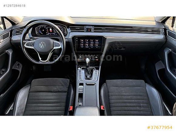 PASSAT ELEGANCE CAM TAVAN MANGAN GRİ DEĞİŞENSİZ