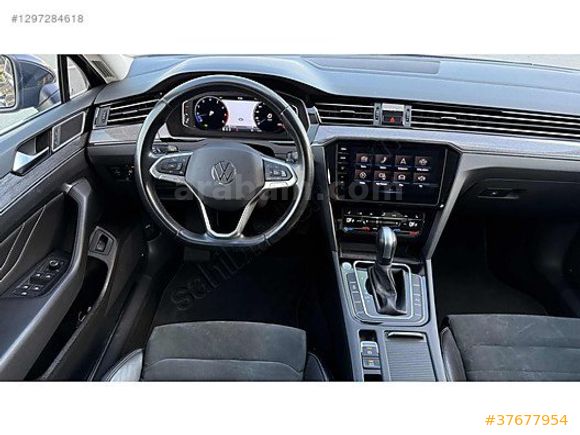 PASSAT ELEGANCE CAM TAVAN MANGAN GRİ DEĞİŞENSİZ