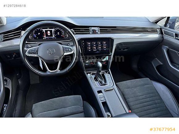 PASSAT ELEGANCE CAM TAVAN MANGAN GRİ DEĞİŞENSİZ