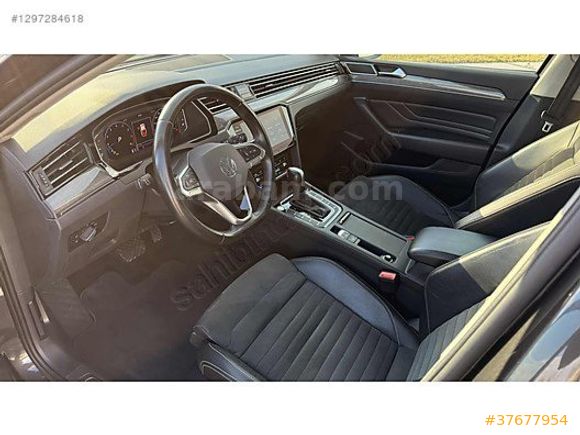 PASSAT ELEGANCE CAM TAVAN MANGAN GRİ DEĞİŞENSİZ