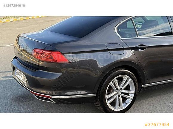 PASSAT ELEGANCE CAM TAVAN MANGAN GRİ DEĞİŞENSİZ