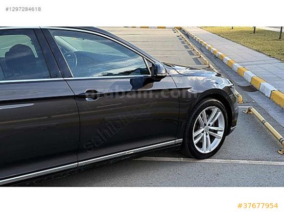 PASSAT ELEGANCE CAM TAVAN MANGAN GRİ DEĞİŞENSİZ