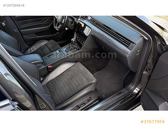 PASSAT ELEGANCE CAM TAVAN MANGAN GRİ DEĞİŞENSİZ
