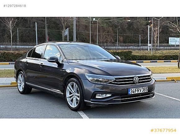 PASSAT ELEGANCE CAM TAVAN MANGAN GRİ DEĞİŞENSİZ