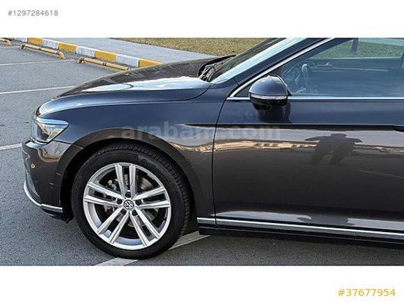 PASSAT ELEGANCE CAM TAVAN MANGAN GRİ DEĞİŞENSİZ