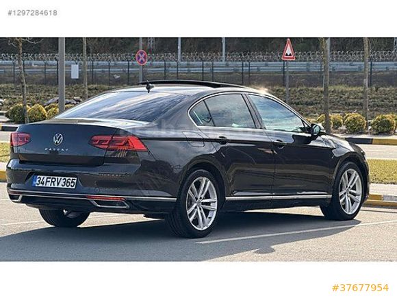 PASSAT ELEGANCE CAM TAVAN MANGAN GRİ DEĞİŞENSİZ
