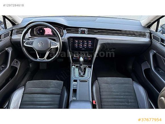 PASSAT ELEGANCE CAM TAVAN MANGAN GRİ DEĞİŞENSİZ