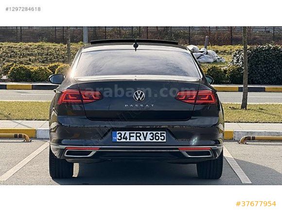 PASSAT ELEGANCE CAM TAVAN MANGAN GRİ DEĞİŞENSİZ
