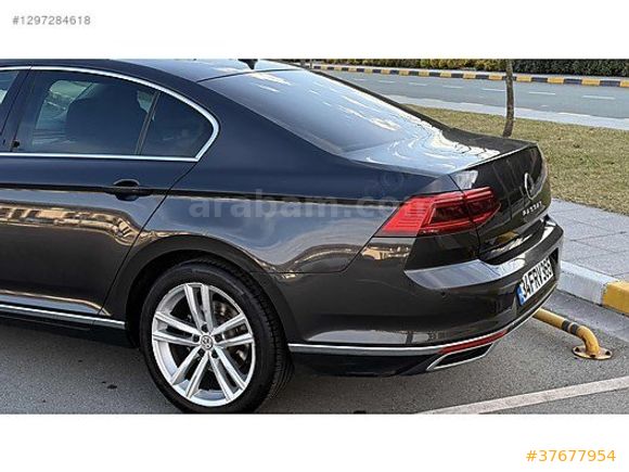 PASSAT ELEGANCE CAM TAVAN MANGAN GRİ DEĞİŞENSİZ