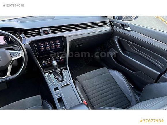 PASSAT ELEGANCE CAM TAVAN MANGAN GRİ DEĞİŞENSİZ