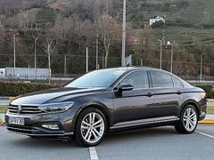 PASSAT ELEGANCE CAM TAVAN MANGAN GRİ DEĞİŞENSİZ