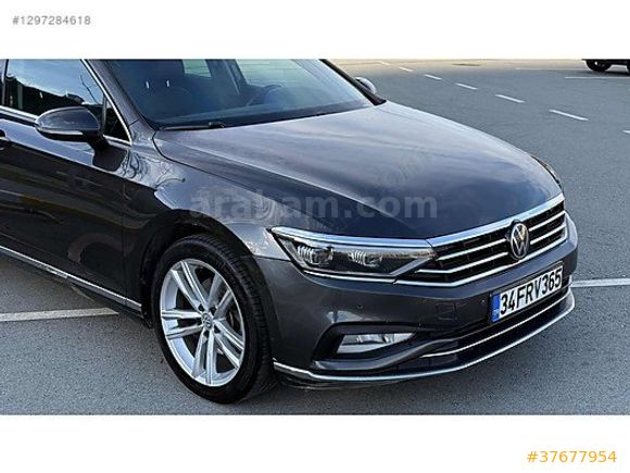 PASSAT ELEGANCE CAM TAVAN MANGAN GRİ DEĞİŞENSİZ
