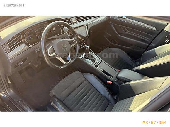 PASSAT ELEGANCE CAM TAVAN MANGAN GRİ DEĞİŞENSİZ