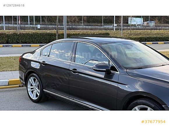 PASSAT ELEGANCE CAM TAVAN MANGAN GRİ DEĞİŞENSİZ