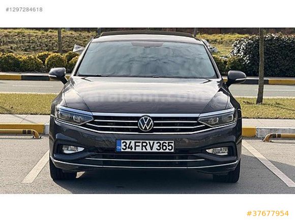 PASSAT ELEGANCE CAM TAVAN MANGAN GRİ DEĞİŞENSİZ