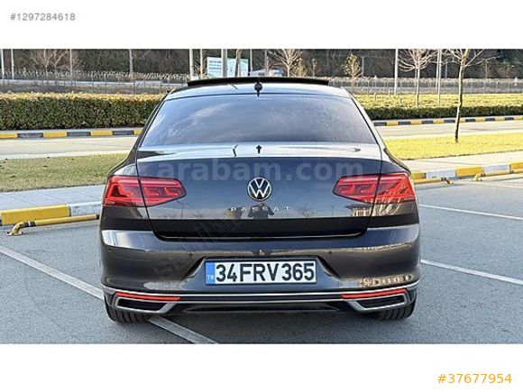 PASSAT ELEGANCE CAM TAVAN MANGAN GRİ DEĞİŞENSİZ