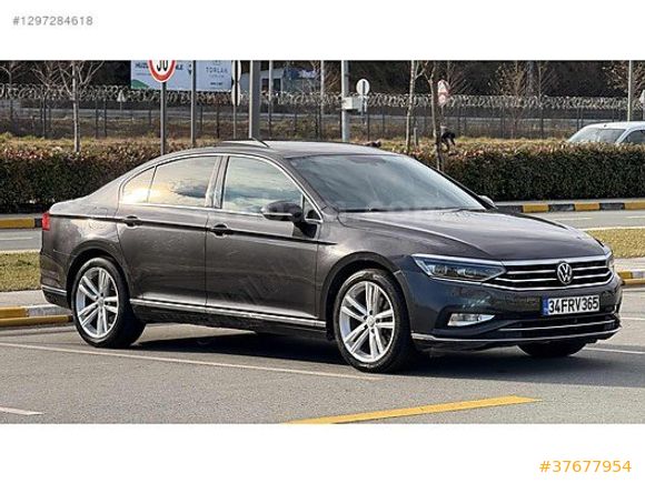 PASSAT ELEGANCE CAM TAVAN MANGAN GRİ DEĞİŞENSİZ