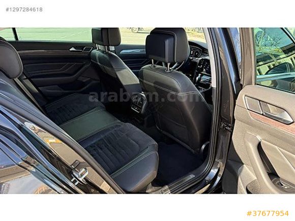 PASSAT ELEGANCE CAM TAVAN MANGAN GRİ DEĞİŞENSİZ