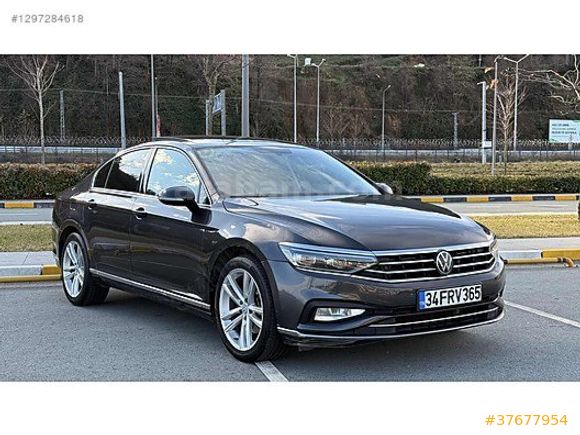 PASSAT ELEGANCE CAM TAVAN MANGAN GRİ DEĞİŞENSİZ