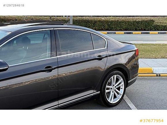 PASSAT ELEGANCE CAM TAVAN MANGAN GRİ DEĞİŞENSİZ