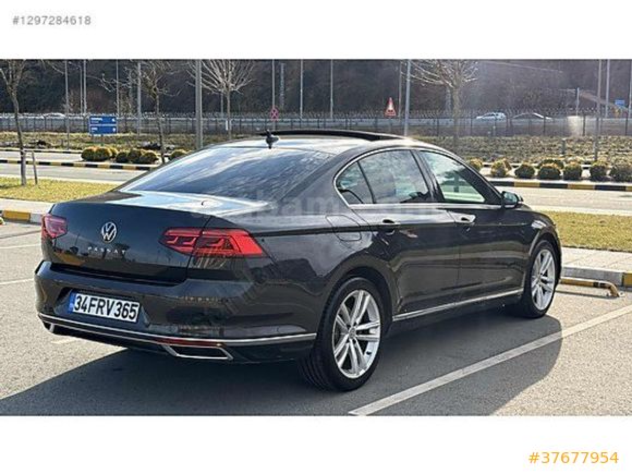 PASSAT ELEGANCE CAM TAVAN MANGAN GRİ DEĞİŞENSİZ