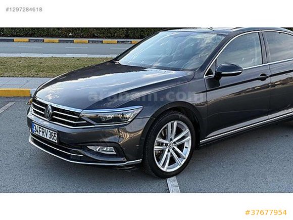 PASSAT ELEGANCE CAM TAVAN MANGAN GRİ DEĞİŞENSİZ