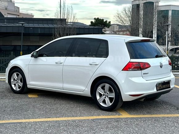 2013 MODEL VW GOLF OTOMATİK 137KM