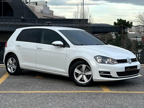 2013 MODEL VW GOLF OTOMATİK 137KM