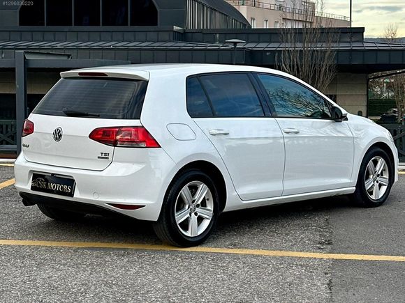 2013 MODEL VW GOLF OTOMATİK 137KM