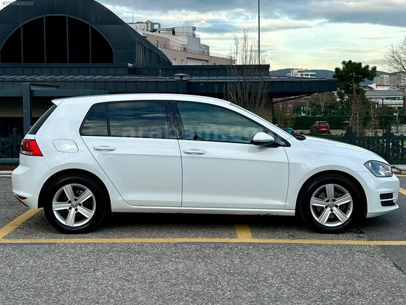2013 MODEL VW GOLF OTOMATİK 137KM