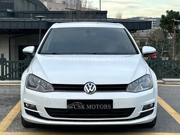 2013 MODEL VW GOLF OTOMATİK 137KM